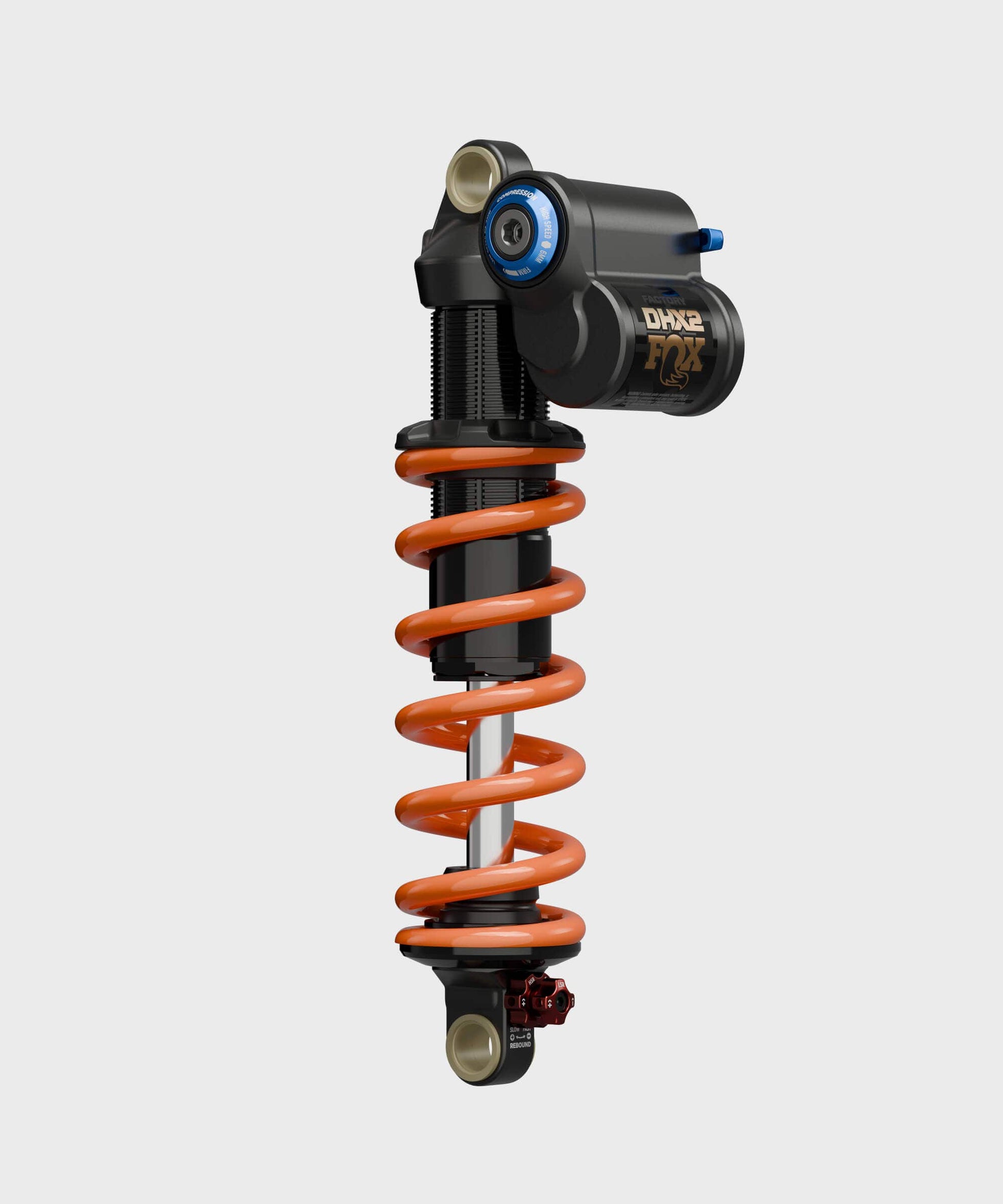 FOX DHX2 Factory 2 Pos-Adj Shock