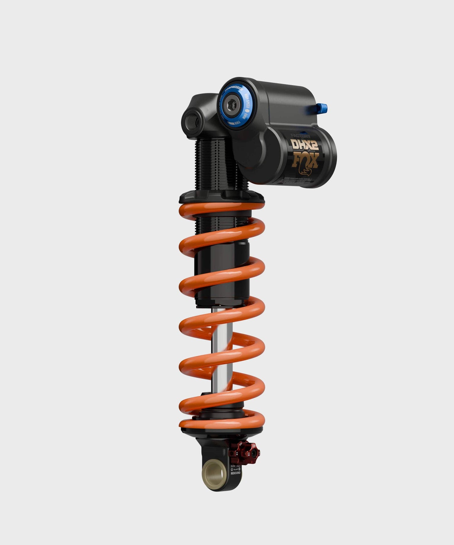 FOX DHX2 Factory 2 Pos-Adj Shock
