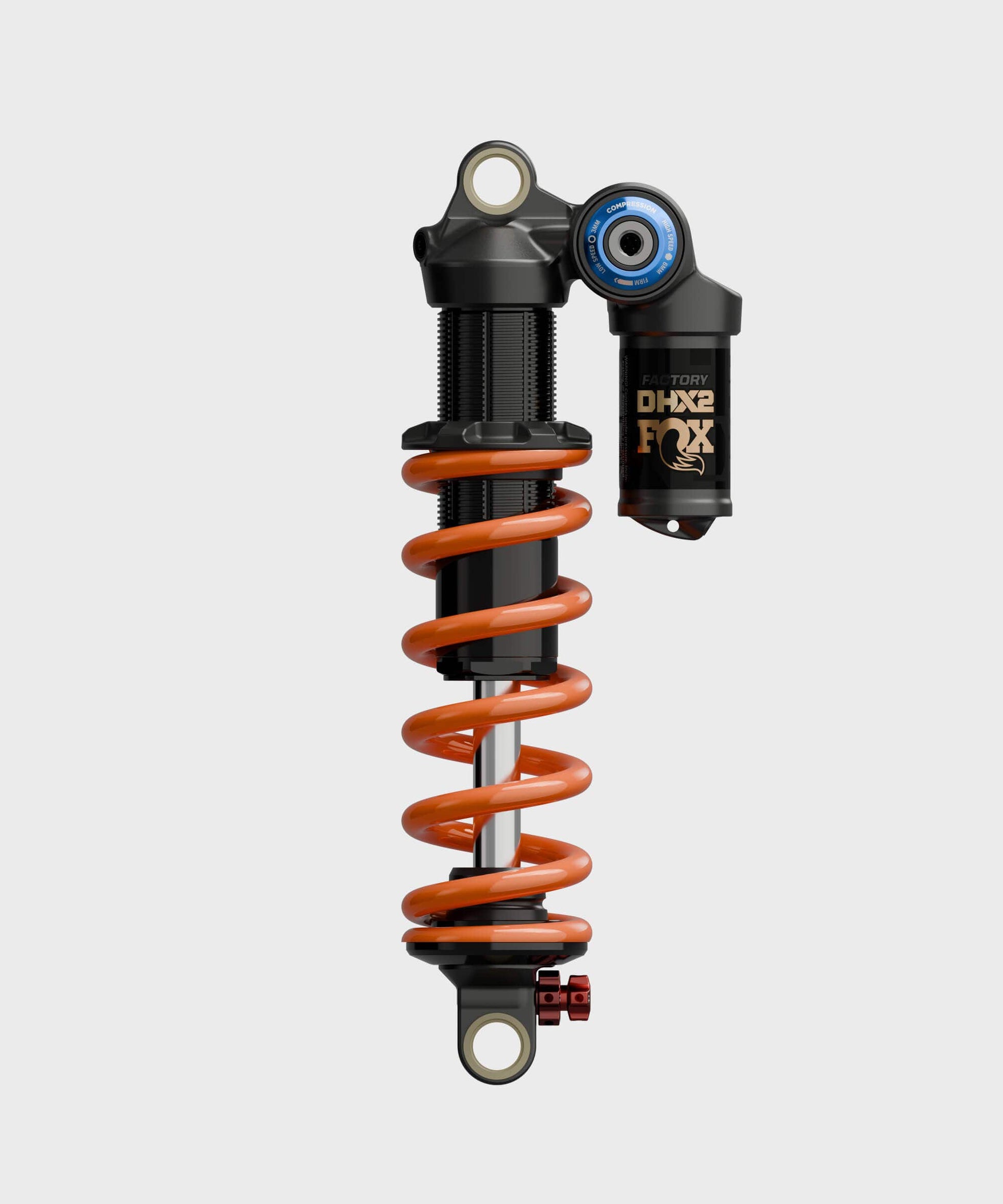 FOX DHX2 Factory Shock 2