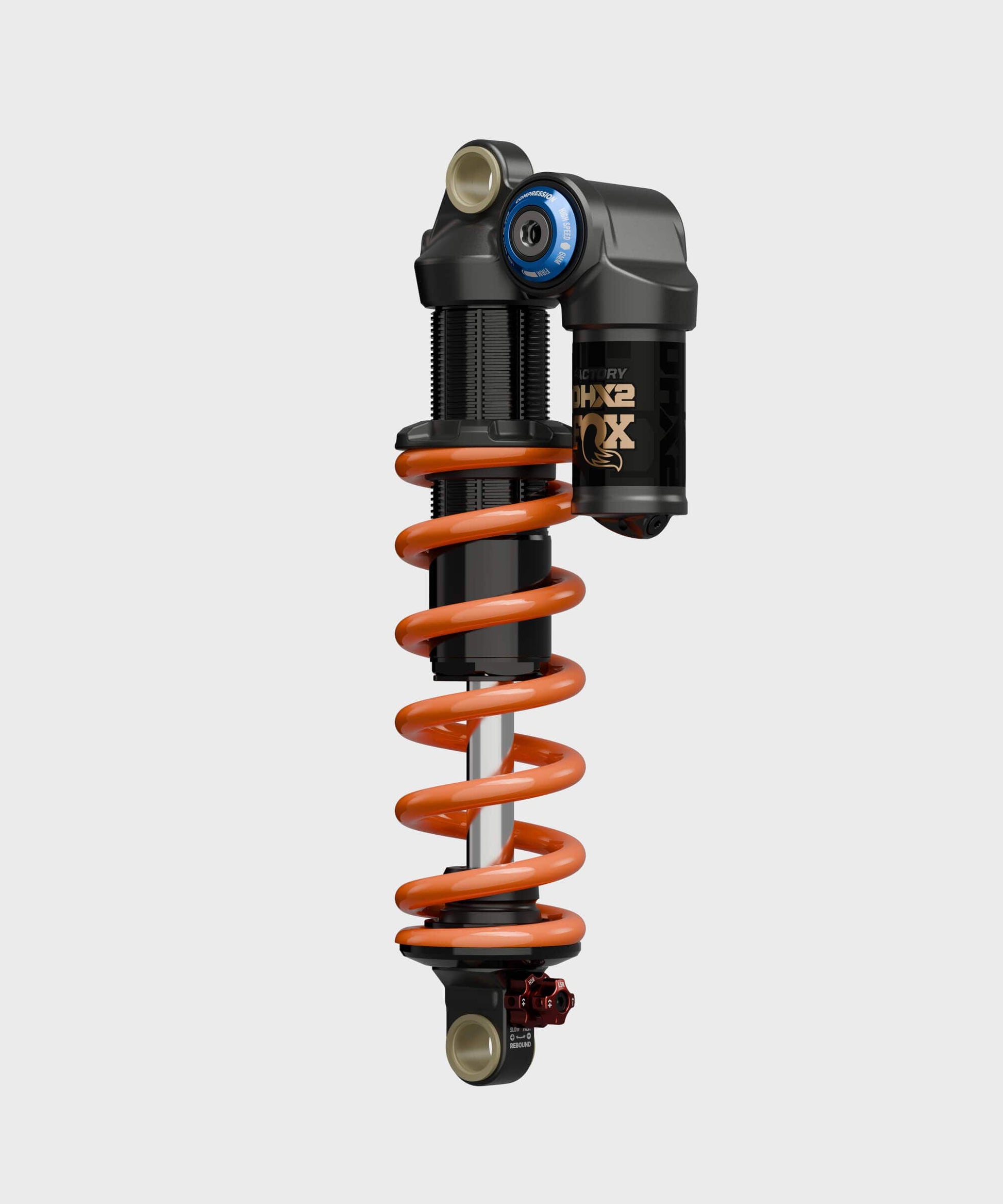 FOX DHX2 Factory Shock 2