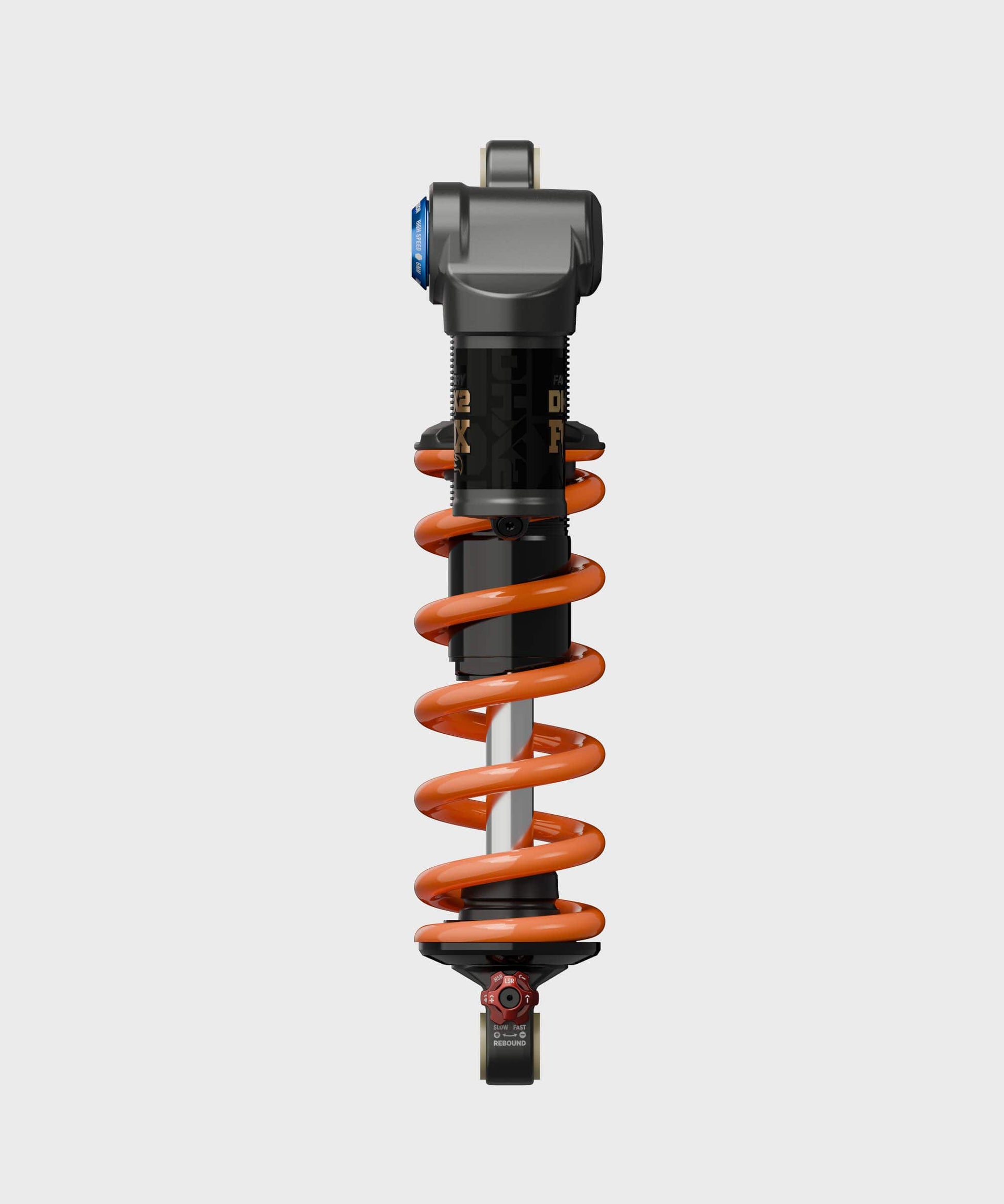 FOX DHX2 Factory Shock 2