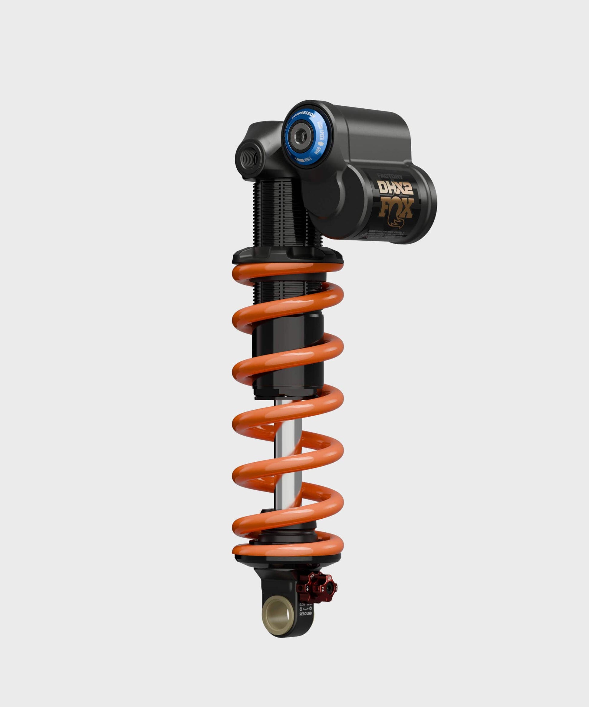FOX DHX2 Factory Shock 2