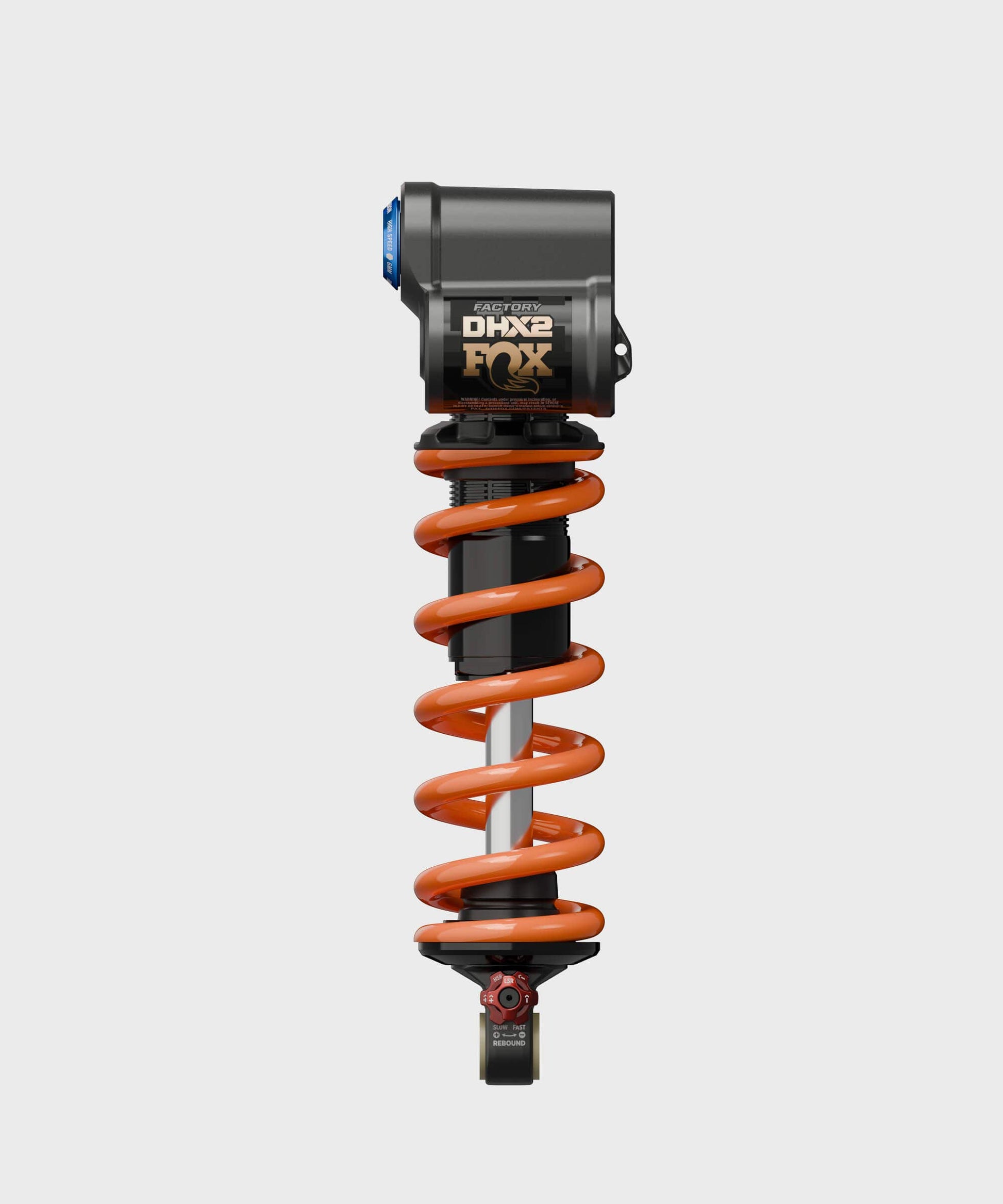 FOX DHX2 Factory Shock 2