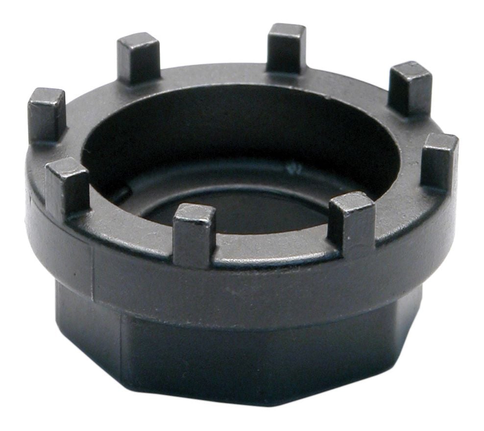 Park Tool BBT-18 - Bottom Bracket Tool 8-Tooth Splines: Shimano & ISIS Sealed Cartridge