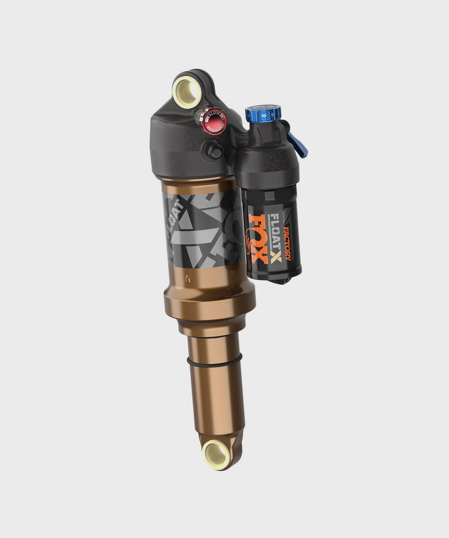 FOX Float X Factory 2Pos-Adjust Shock 2022/23 -