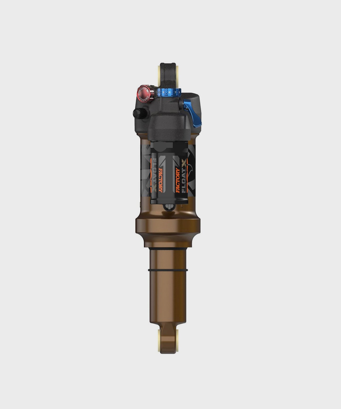 FOX Float X Factory 2Pos-Adjust Shock 2022/23 -