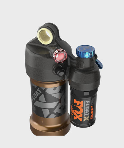 FOX Float X Factory 2Pos-Adjust Shock 2022/23 -