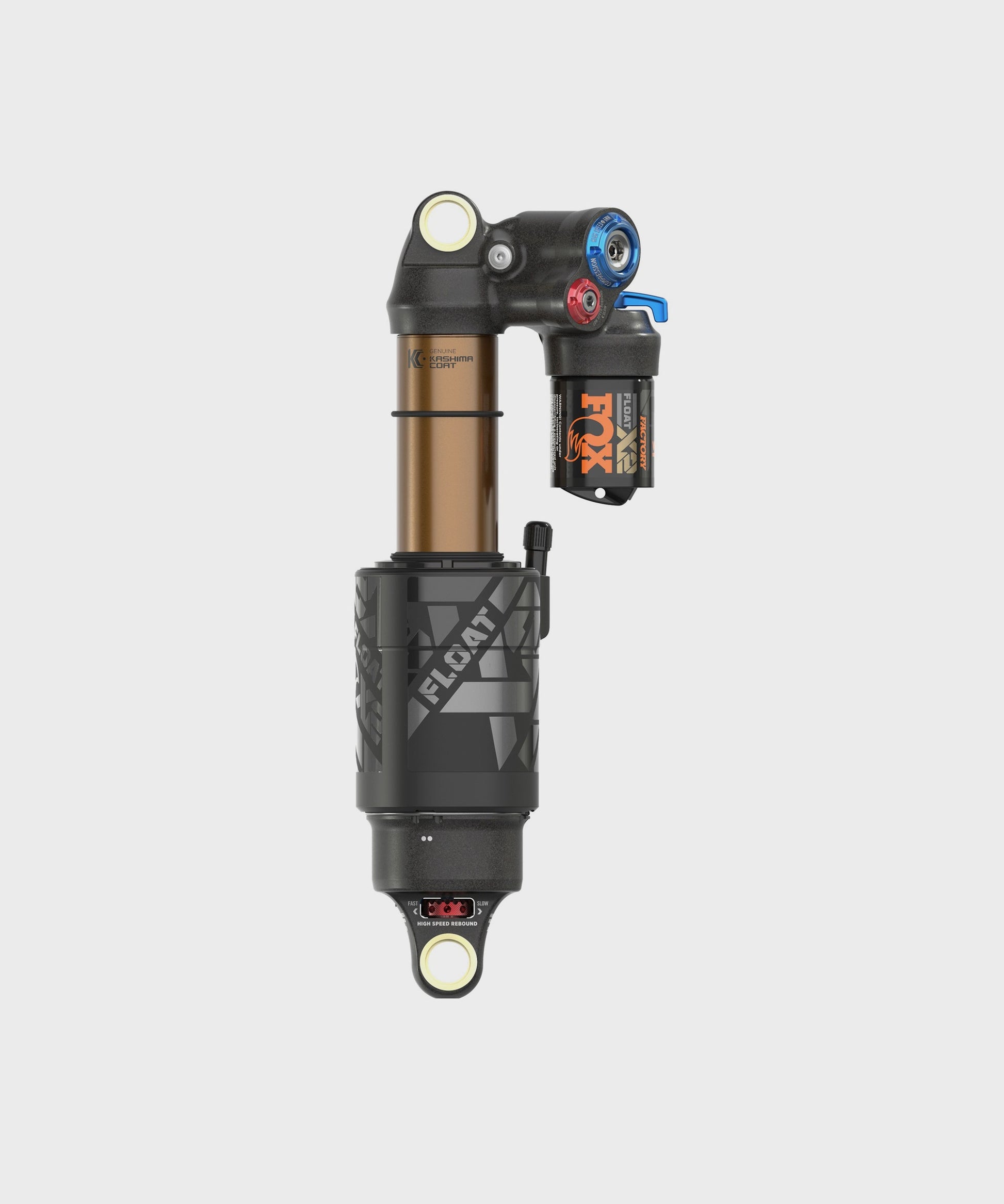 FOX Float X2 Factory 2Pos-Adjust Shock 2022/23
