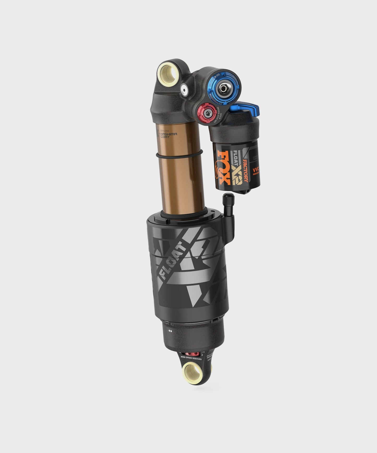 FOX Float X2 Factory 2Pos-Adjust Shock 2022/23