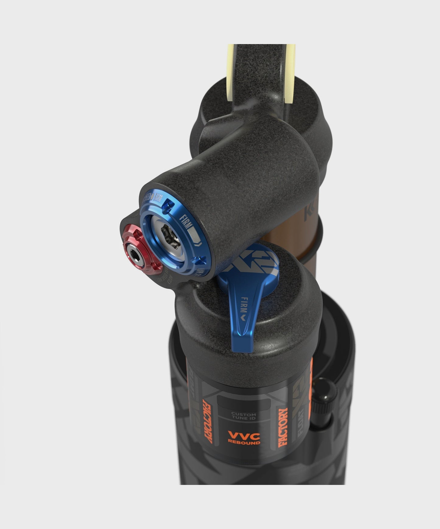 FOX Float X2 Factory 2Pos-Adjust Shock 2022/23