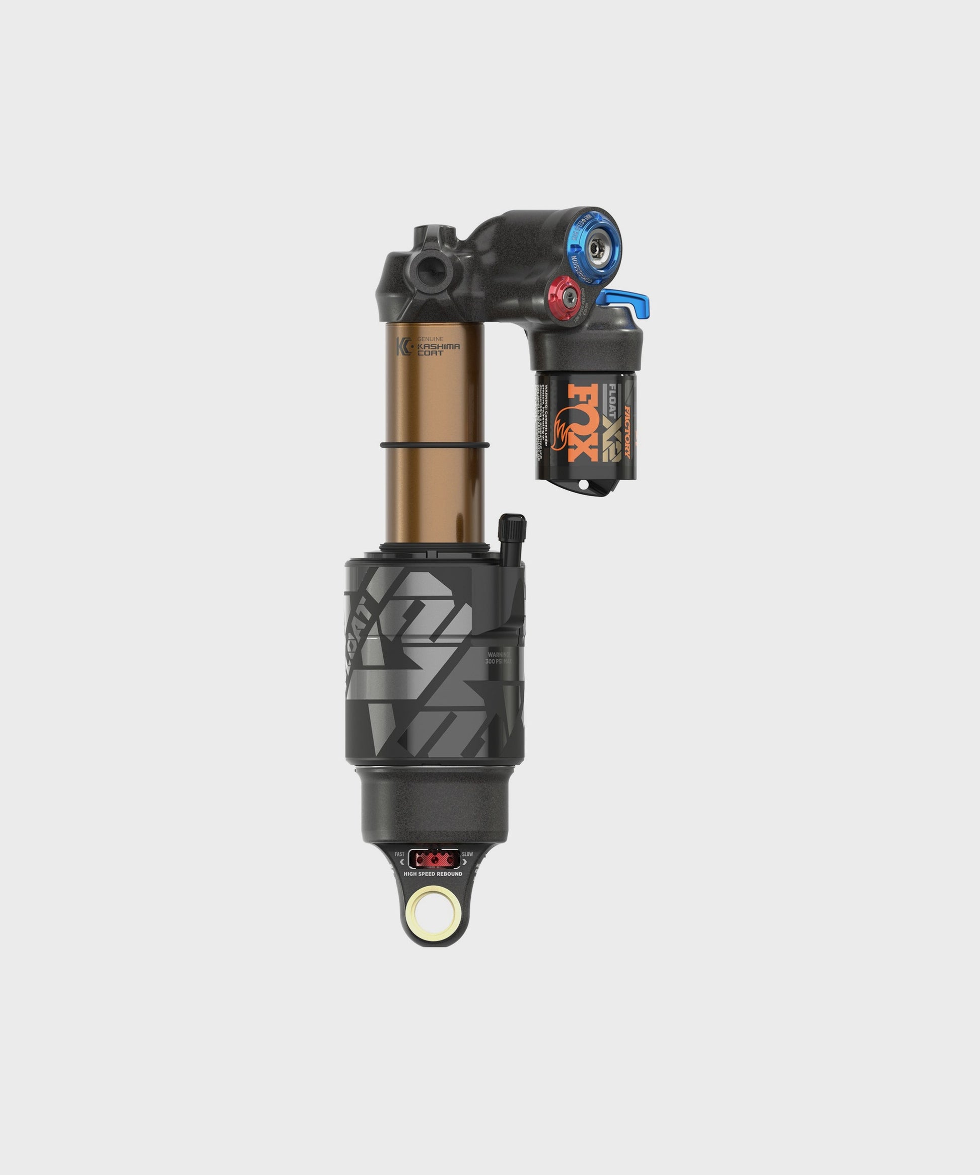 FOX Float X2 Factory 2Pos-Adjust Shock 2022/23