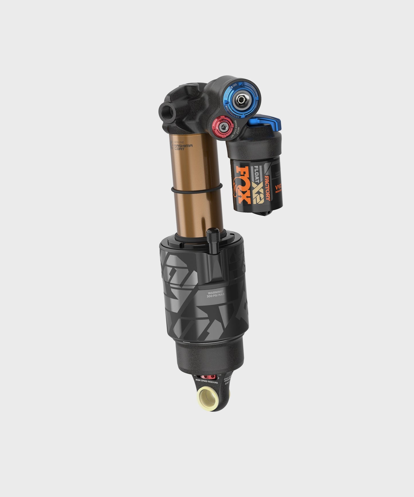 FOX Float X2 Factory 2Pos-Adjust Shock 2022/23