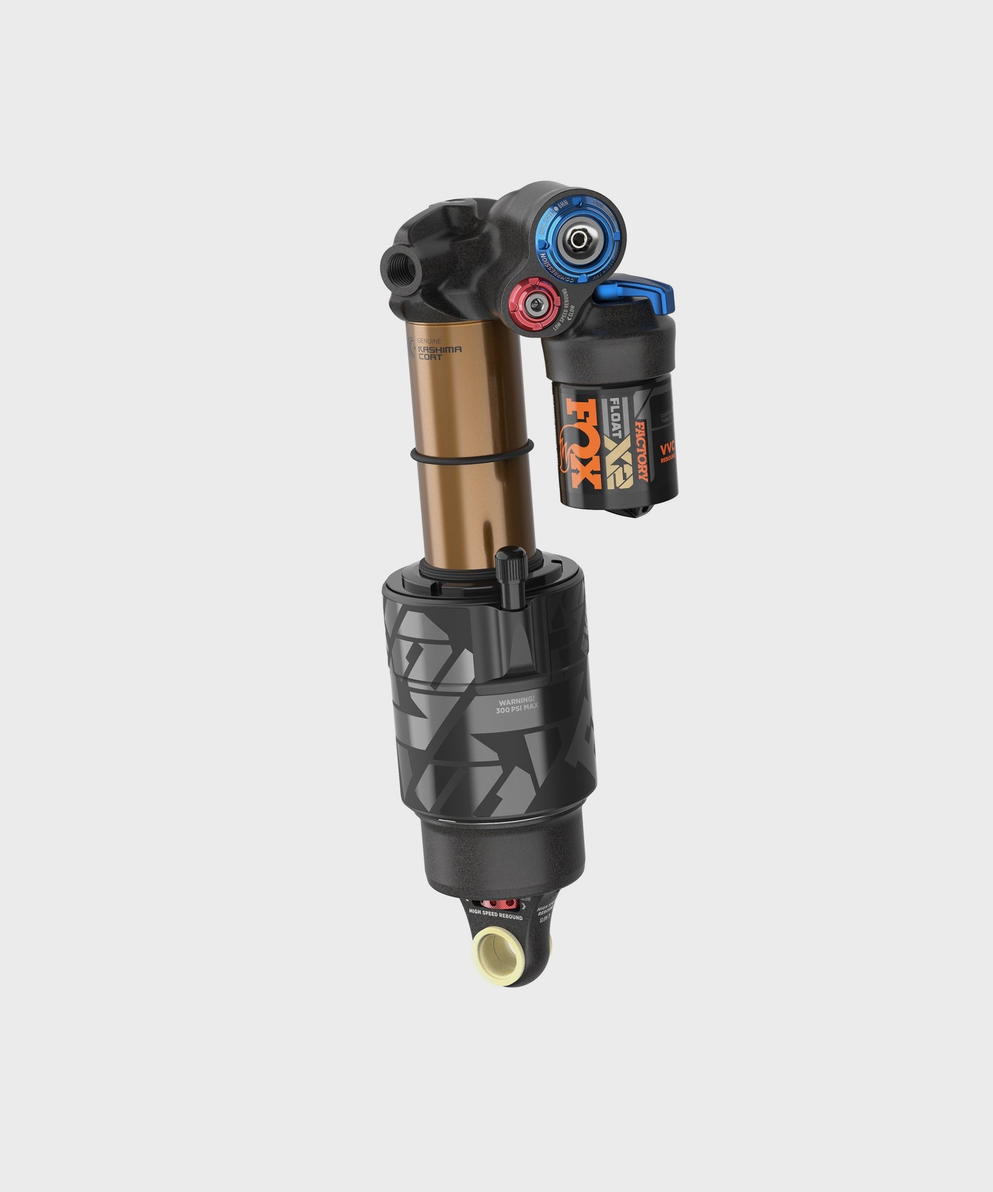 FOX Float X2 Factory 2Pos-Adjust Shock 2022/23