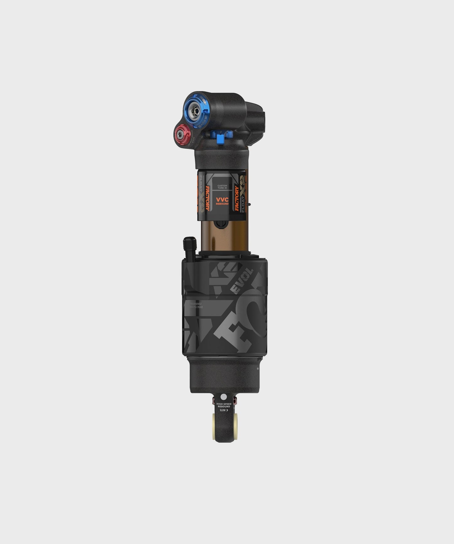FOX Float X2 Factory 2Pos-Adjust Shock 2022/23