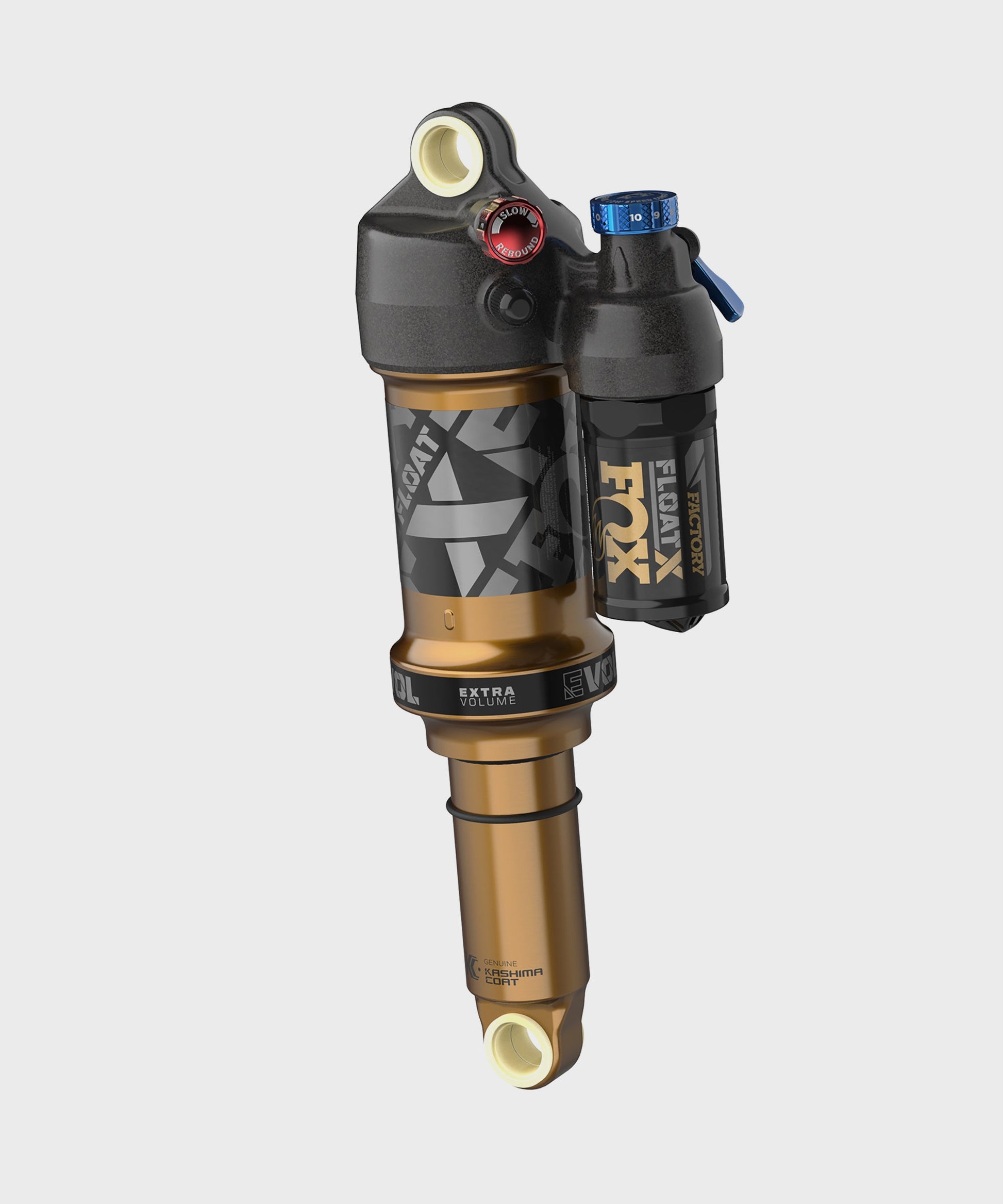 FOX Float X Factory 2pos-Adjust Shock