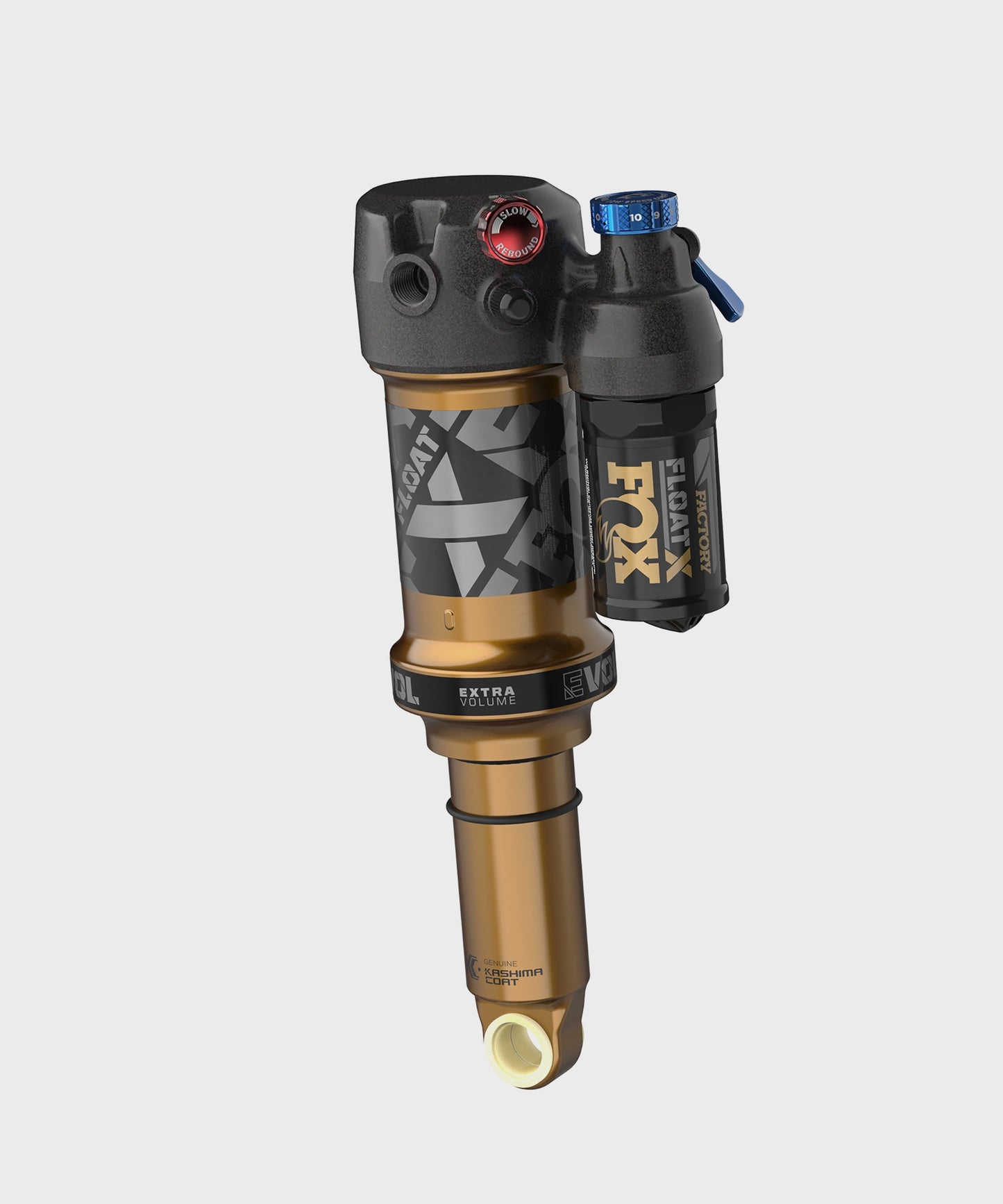 FOX Float X Factory 2pos-Adjust Shock