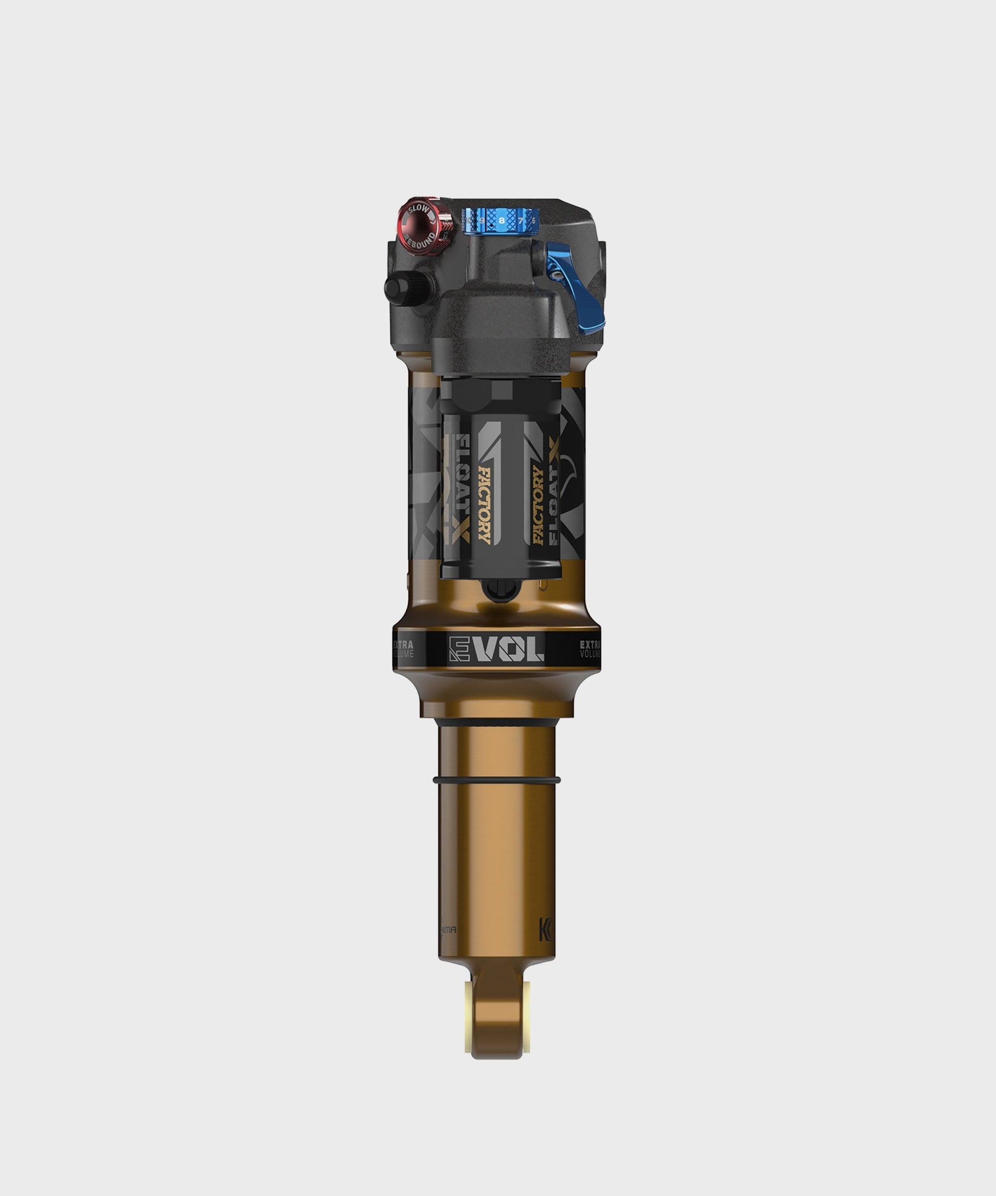 FOX Float X Factory 2pos-Adjust Shock