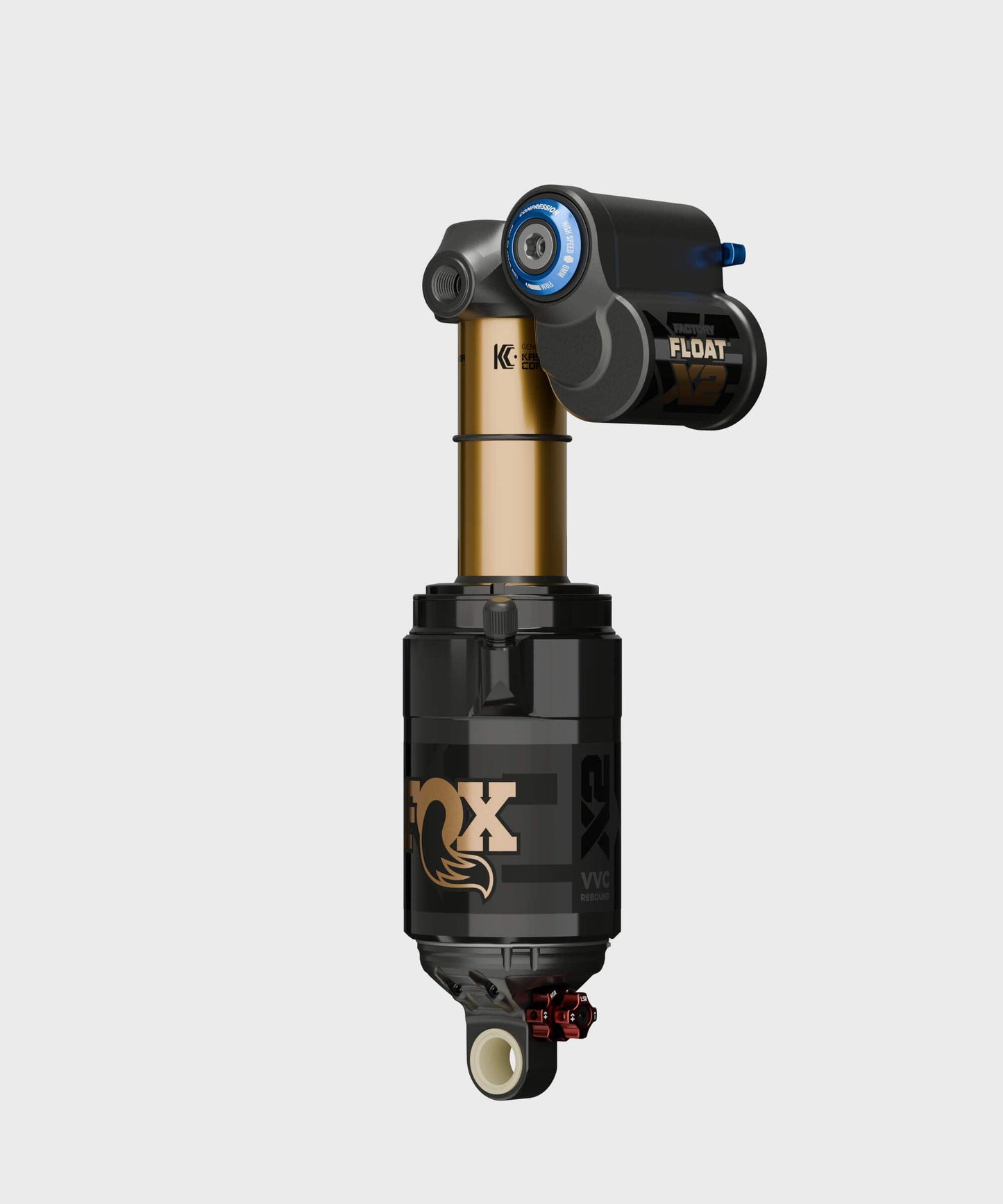 FOX Float X2 Factory 2Pos-Adj Shock