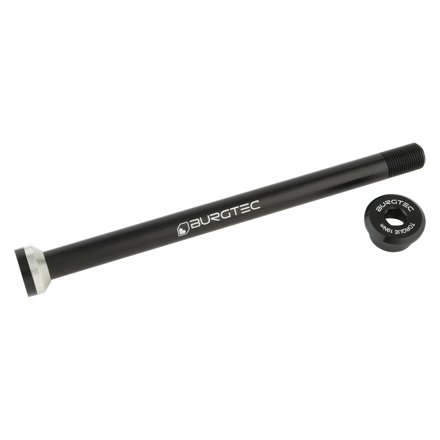 Burgtec Transition 171mm Rear Axle — view 13