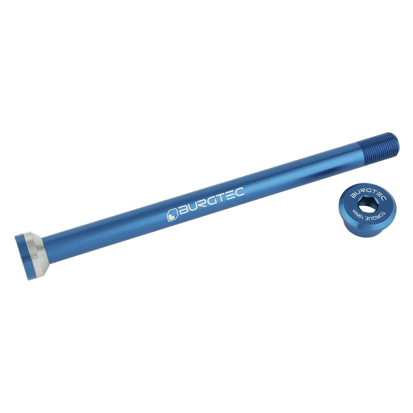 Burgtec Transition 171mm Rear Axle — view 17