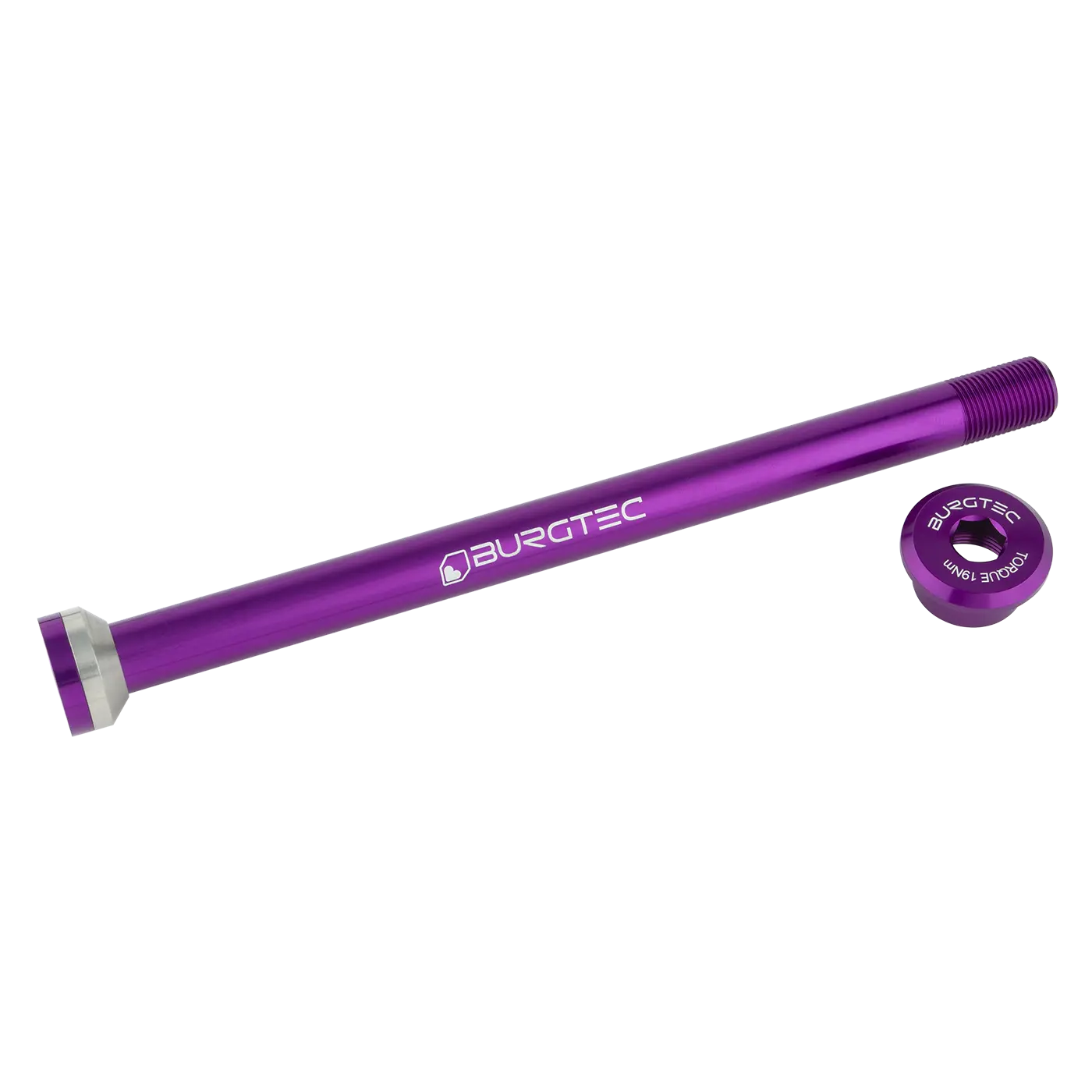 Burgtec Transition 171mm Rear Axle — view 15