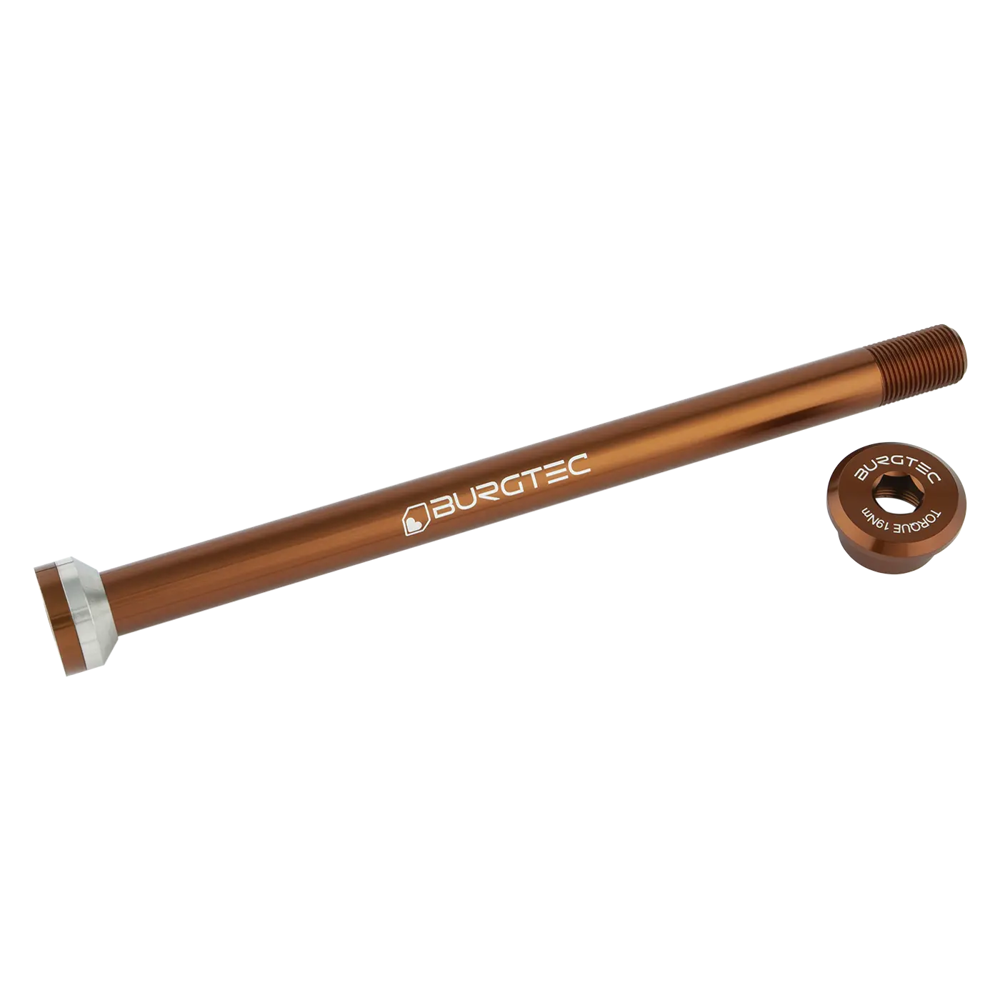 Burgtec Transition 171mm Rear Axle — view 11