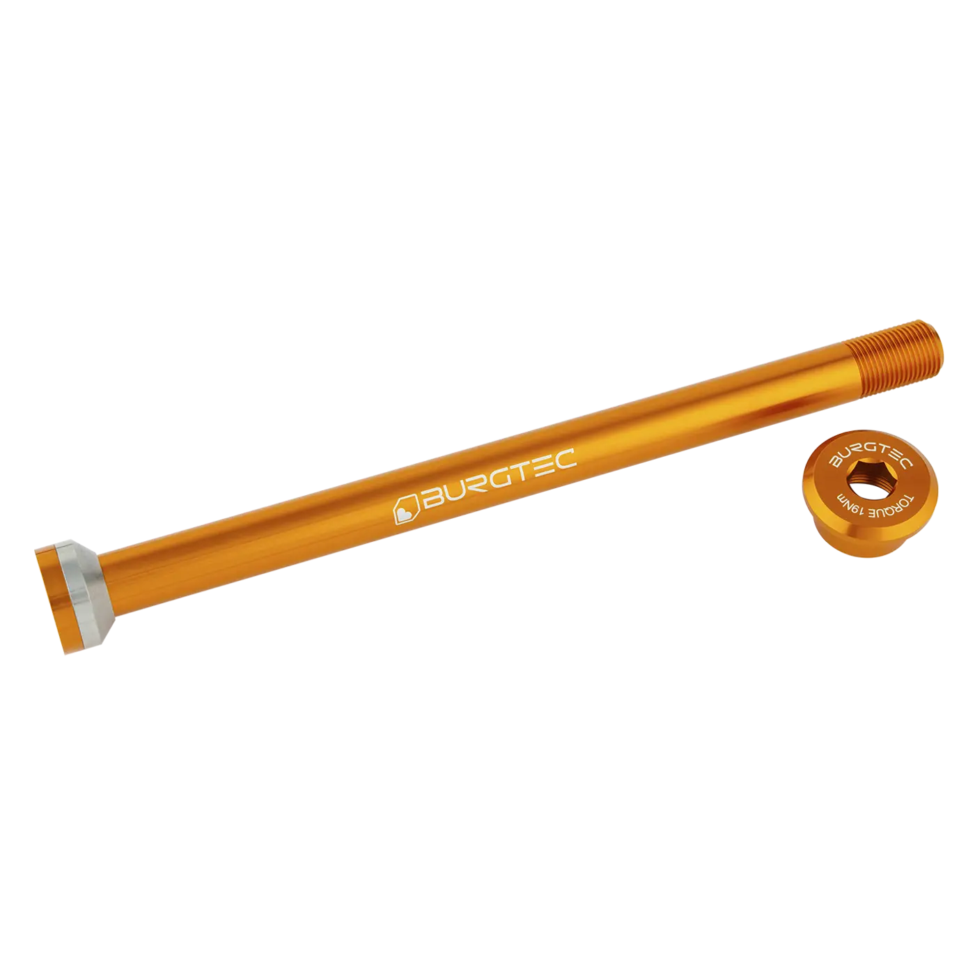 Burgtec Transition 171mm Rear Axle — view 16