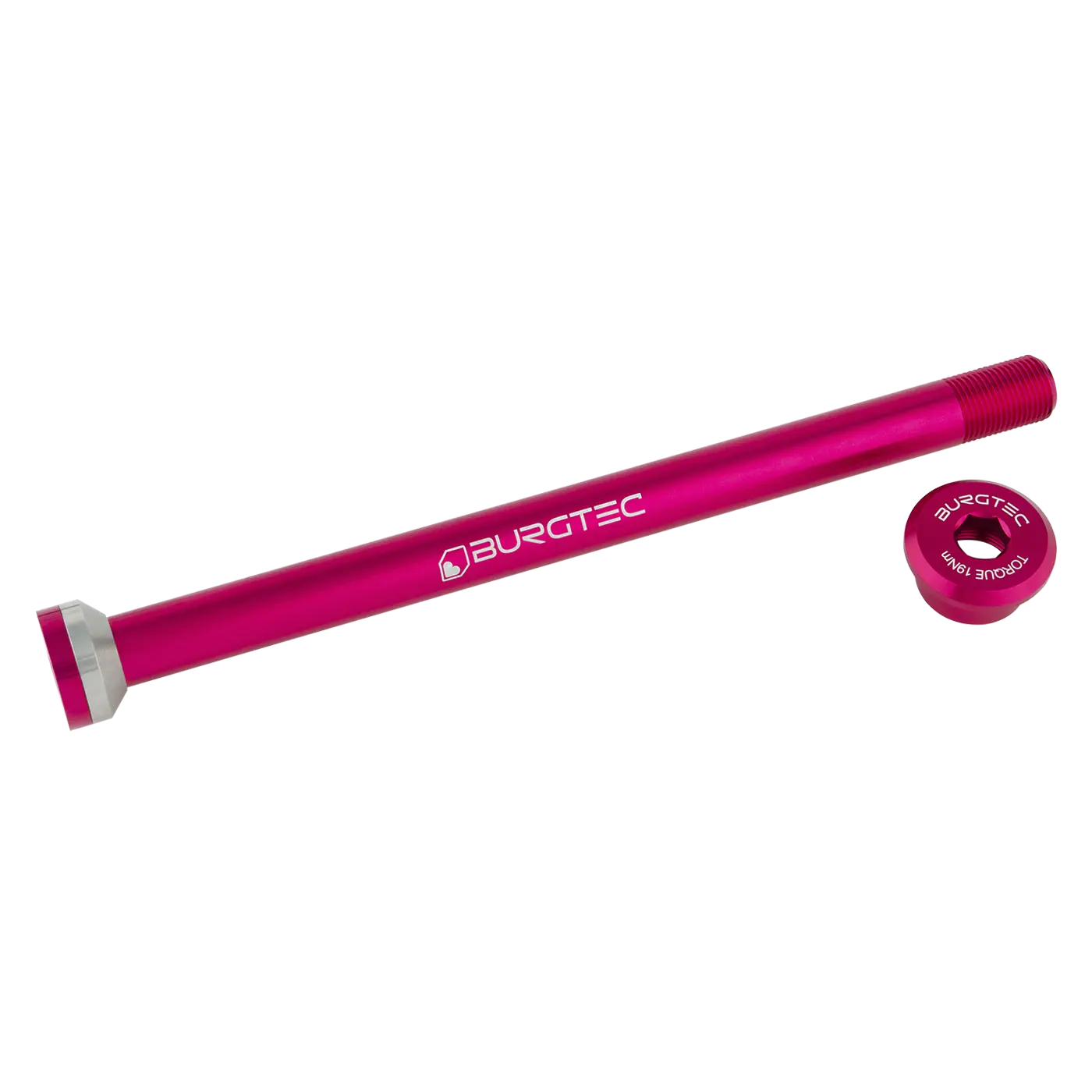 Burgtec Transition 171mm Rear Axle — view 12