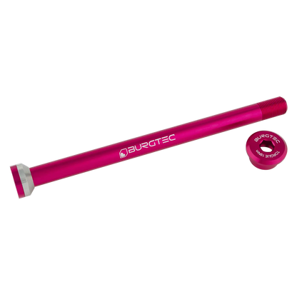 Burgtec Transition 171mm Rear Axle — view 12
