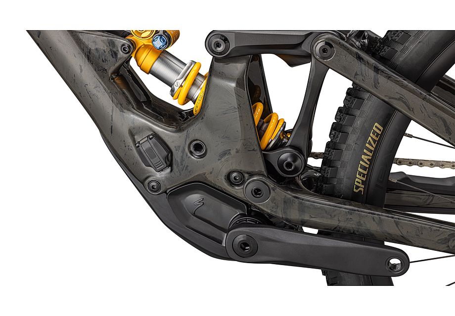 Specialized Turbo Kenevo SL 2 Ohlins Coil