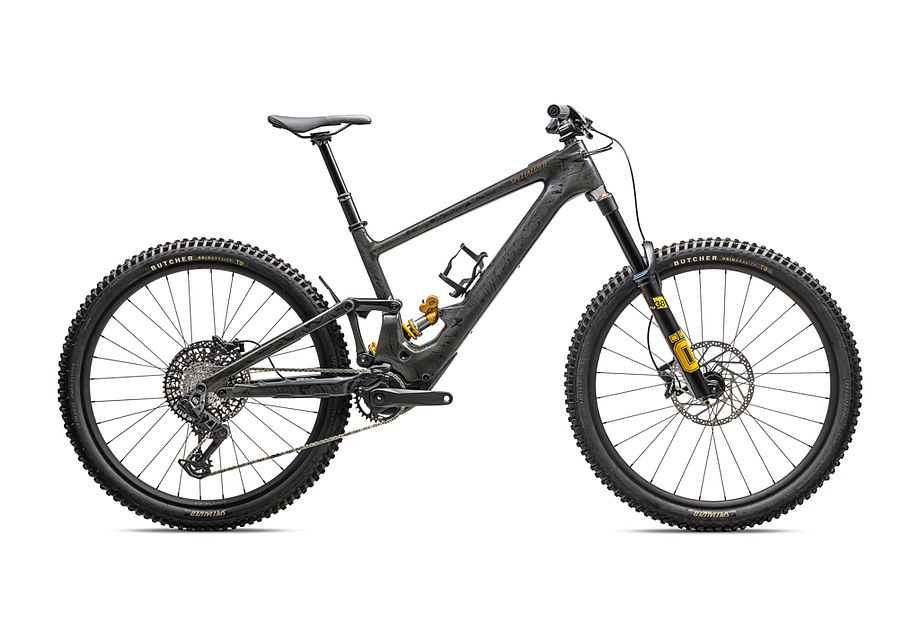 Specialized Turbo Kenevo SL 2 Ohlins Coil
