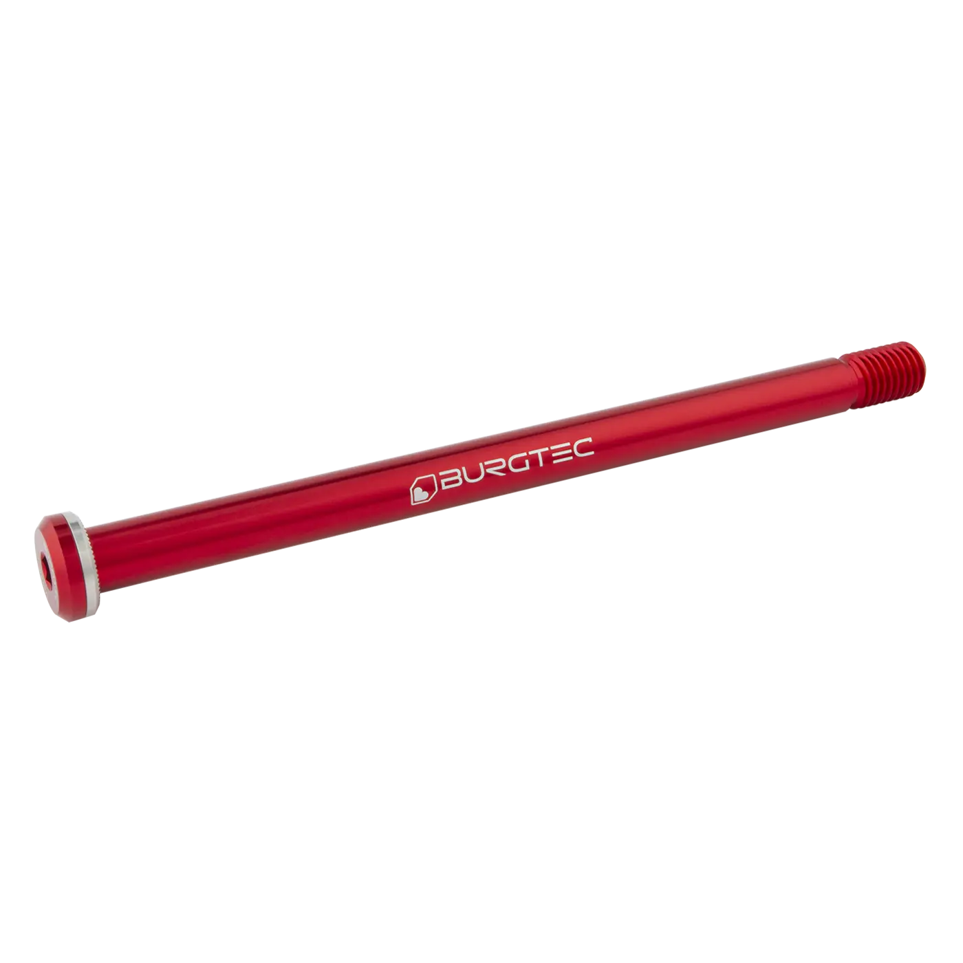 Burgtec 180mm x 12mm 1.75mm Pitch Rear Axle — view 16