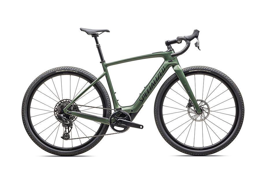 Specialized Turbo Creo 2 Comp - SRAM Apex / X1 Eagle AXS