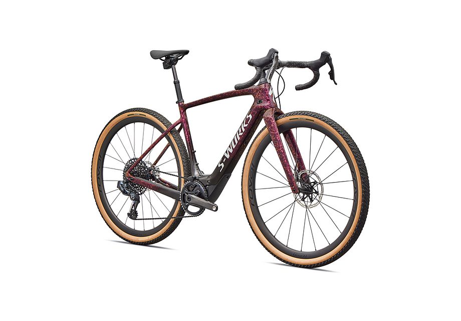 Specialized S-Works Turbo Creo 2 - SRAM RED / XX1 Eagle AXS