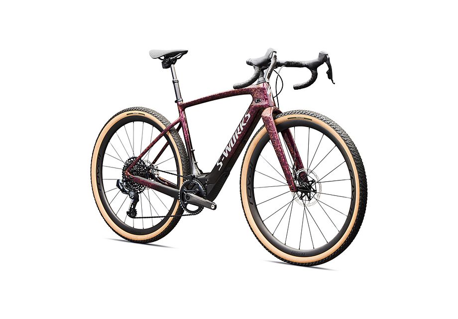 Specialized S-Works Turbo Creo 2 - SRAM RED / XX1 Eagle AXS