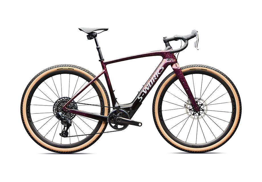Specialized S-Works Turbo Creo 2 - SRAM RED / XX1 Eagle AXS