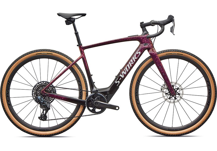 Specialized S-Works Turbo Creo 2 - SRAM RED / XX1 Eagle AXS