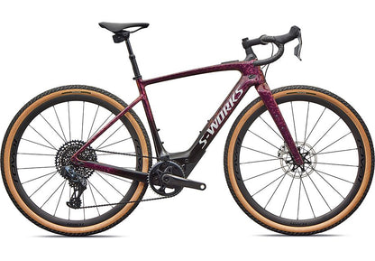 Specialized S-Works Turbo Creo 2 - SRAM RED / XX1 Eagle AXS