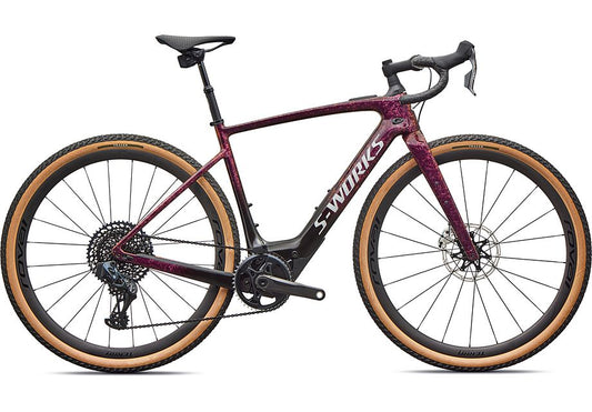 Specialized S-Works Turbo Creo 2 - SRAM RED / XX1 Eagle AXS