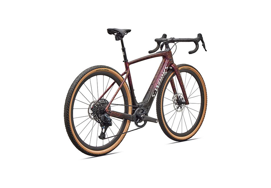 Specialized S-Works Turbo Creo 2 - SRAM RED / XX1 Eagle AXS