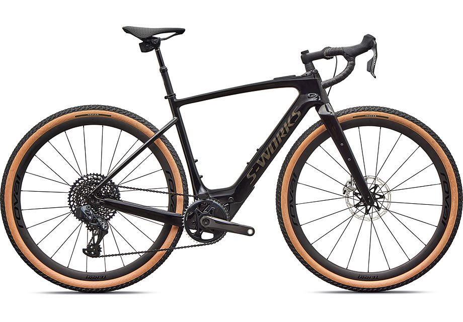 Specialized S-Works Turbo Creo 2 - SRAM RED / XX1 Eagle AXS