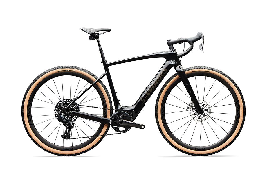 Specialized S-Works Turbo Creo 2 - SRAM RED / XX1 Eagle AXS