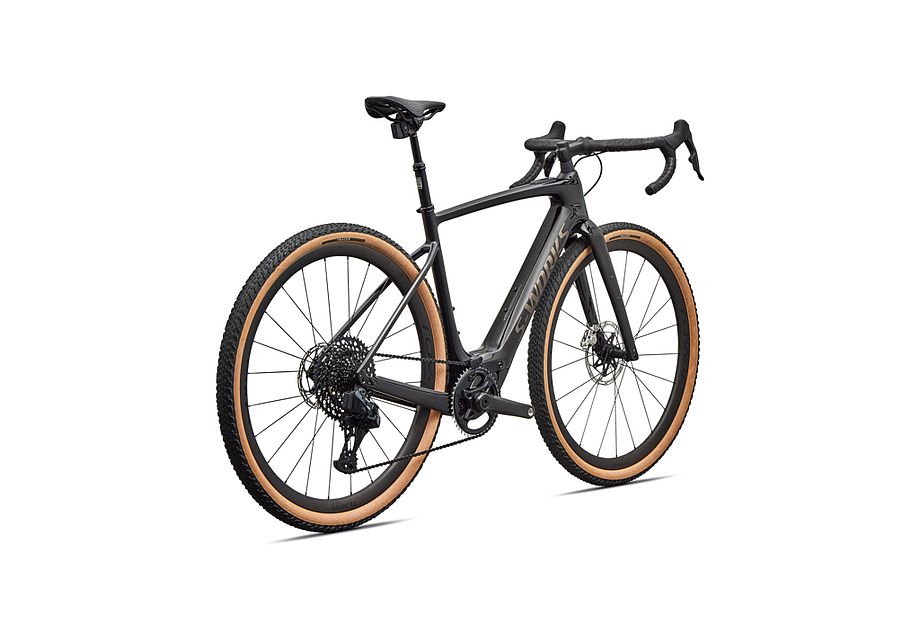 Specialized S-Works Turbo Creo 2 - SRAM RED / XX1 Eagle AXS