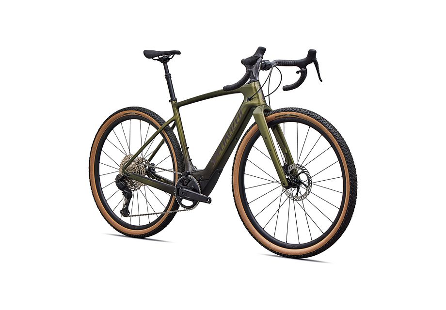 Specialized Turbo Creo 2 Comp - Shimano GRX Di2