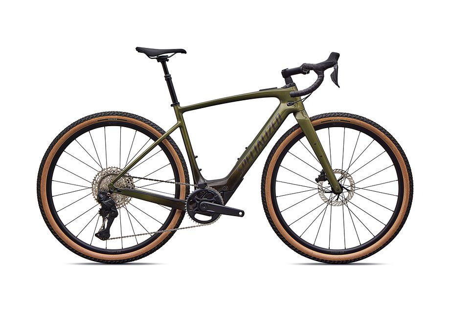 Specialized Turbo Creo 2 Comp - Shimano GRX Di2