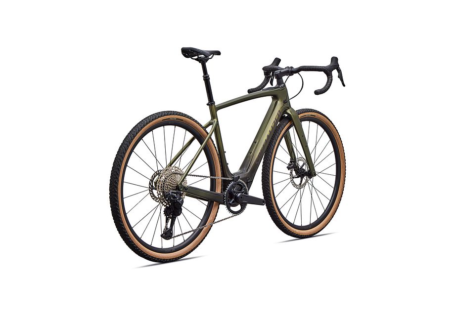 Specialized Turbo Creo 2 Comp - Shimano GRX Di2