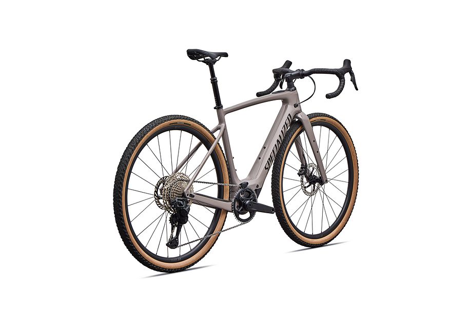 Specialized Turbo Creo 2 Comp - Shimano GRX Di2