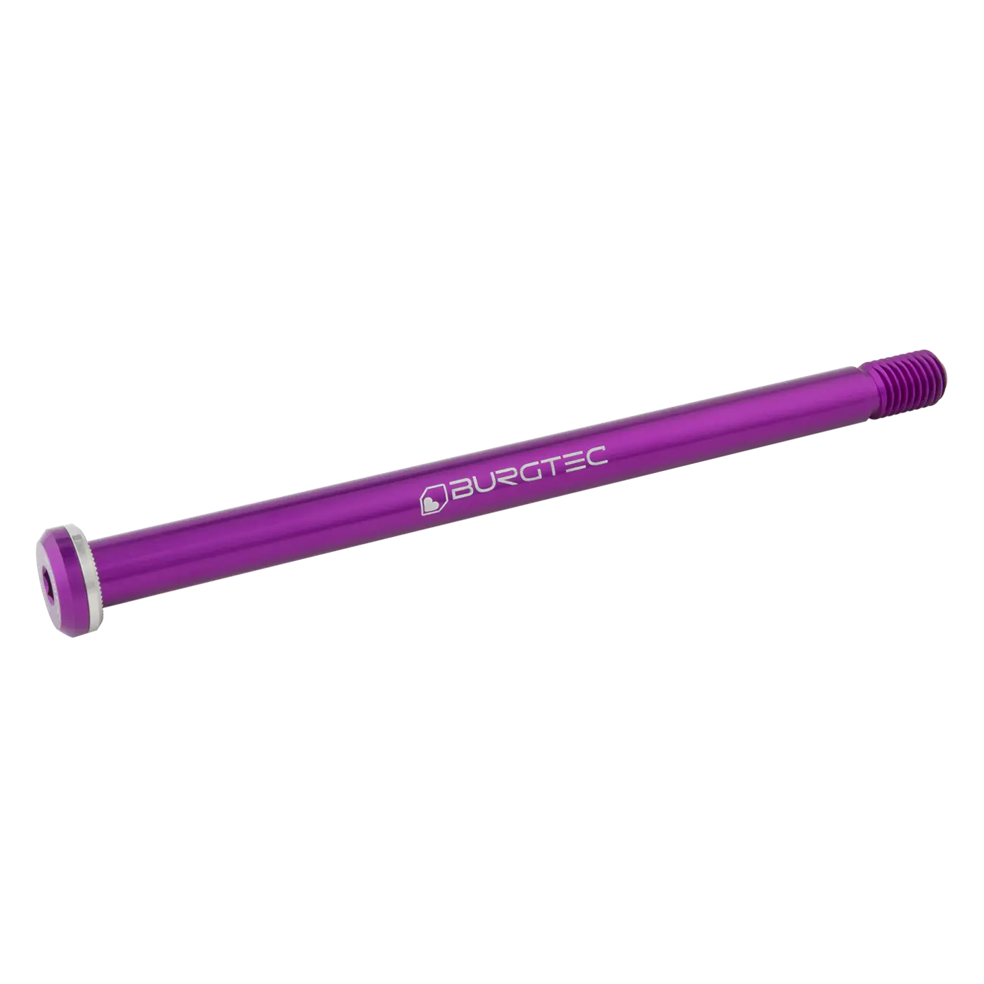 Burgtec 180mm x 12mm 1.75mm Pitch Rear Axle — view 20
