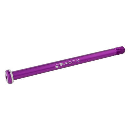 Burgtec 180mm x 12mm 1.75mm Pitch Rear Axle — view 20