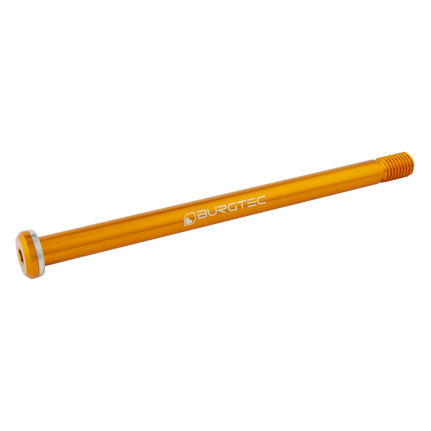 Burgtec 180mm x 12mm 1.75mm Pitch Rear Axle — view 14